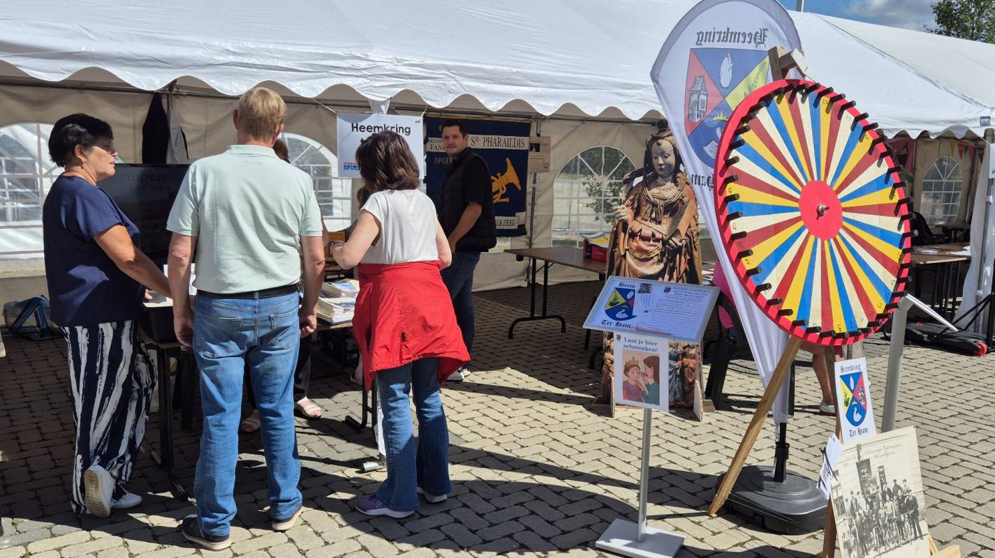 Onze Stand (2) - Heemkring Ter Ham Steenokkerzeel 